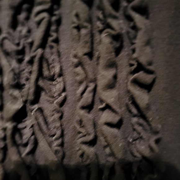 MERONA short sleeve DRESS, Size: S, Color: Black - Picture 4 of 4